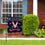 Rico Industries NCAA Virginia Cavaliers Winter/Snowflake 13" x 18" Double Sided Garden Flag - 757 Sports Collectibles