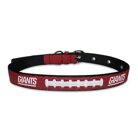 New York Giants Signature Pro Collars by Pets First