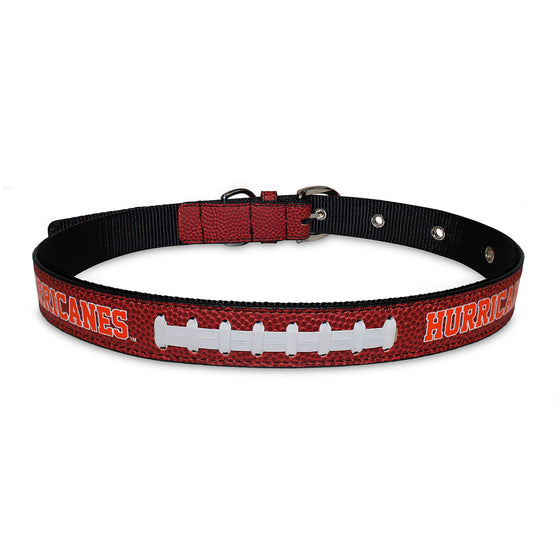 Miami Hurricanes Signature Pro Collars by Pets First