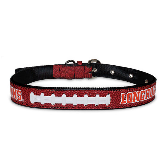 Texas Longhorns Signature Pro Collars by Pets First