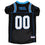 Carolina Panthers Mesh NFL Jerseys by Pets First