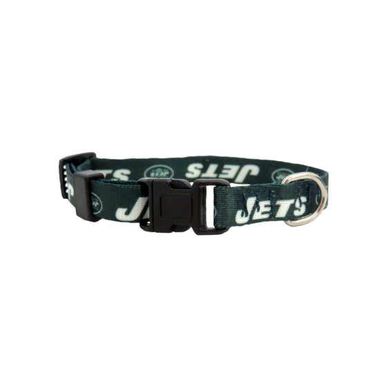 New York Jets Pet Collar Size XS (CDG) - 757 Sports Collectibles