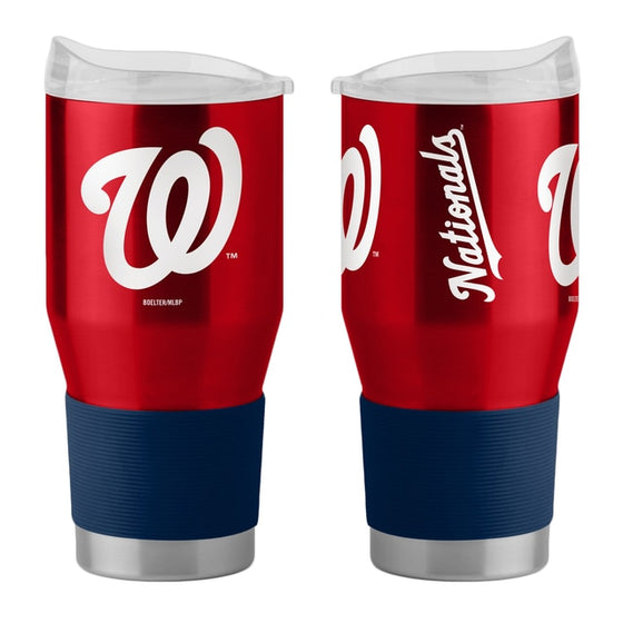 Washington Nationals Travel Tumbler 30oz