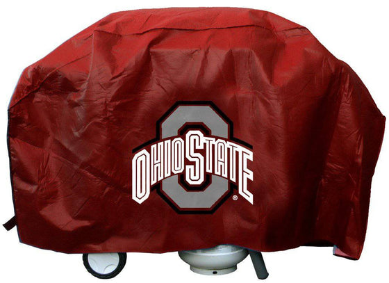 Ohio State Buckeyes Grill Cover Deluxe (CDG) - 757 Sports Collectibles
