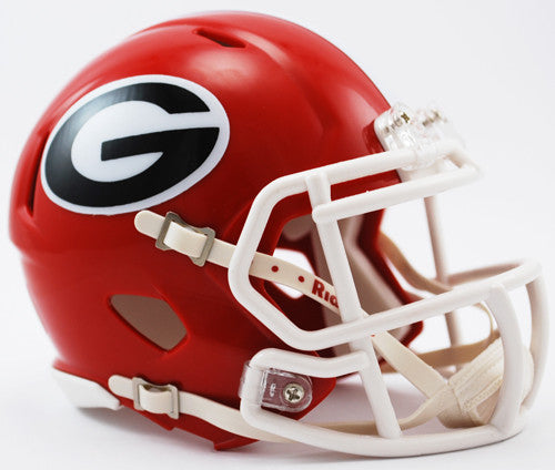 Georgia Bulldogs Speed Mini Helmet (CDG)