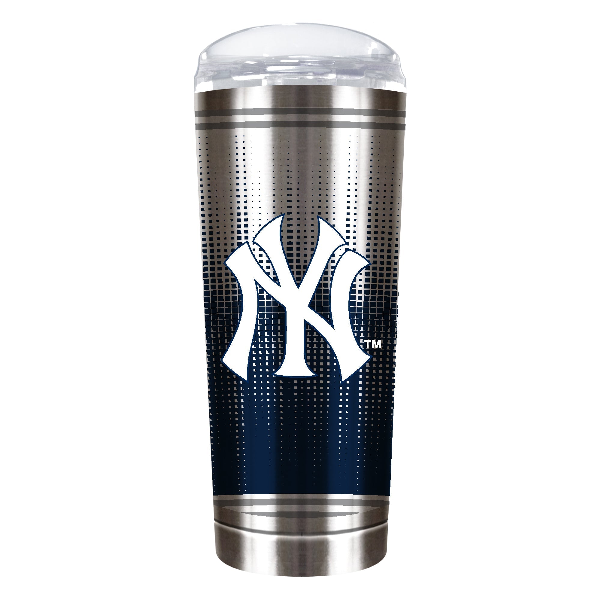 New York Yankees 18 oz. ROADIE Tumbler with Wraparound Graphics – Great  American