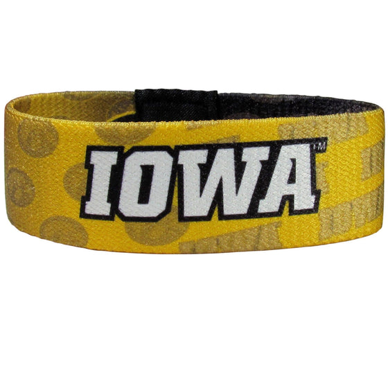 Iowa Hawkeyes Stretch Bracelets (SSKG) - 757 Sports Collectibles