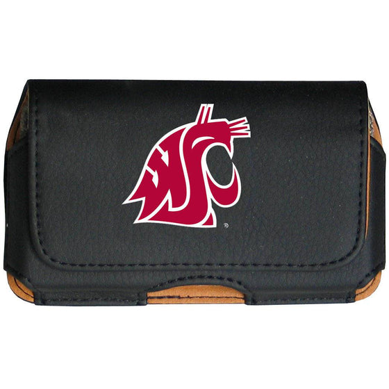 Washington St. Cougars Smart Phone Pouch (SSKG) - 757 Sports Collectibles