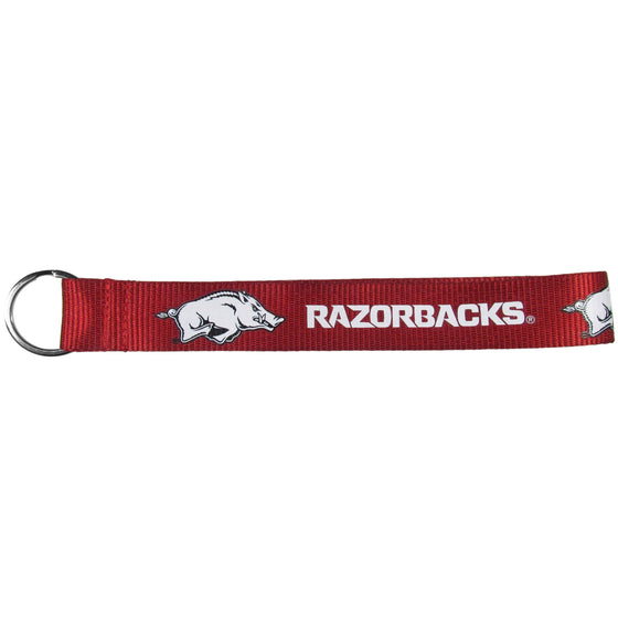 Arkansas Razorbacks  Lanyard Key Chain (SSKG) - 757 Sports Collectibles