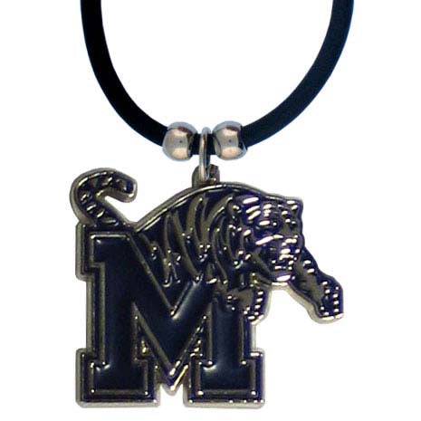 Memphis Rubber Cord Necklace (SSKG) - 757 Sports Collectibles