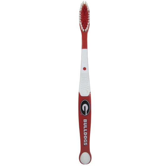 Georgia Bulldogs MVP Toothbrush