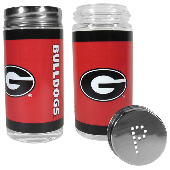 Georgia Bulldogs Tailgater Salt & Pepper Shakers (SSKG) - 757 Sports Collectibles