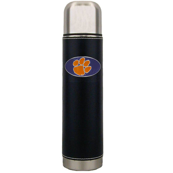 Clemson Tigers Thermos (SSKG) - 757 Sports Collectibles