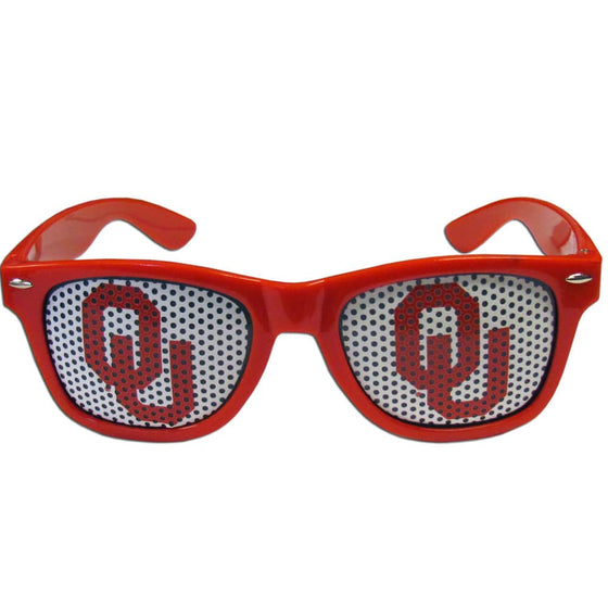 Oklahoma Sooners Game Day Shades (SSKG) - 757 Sports Collectibles