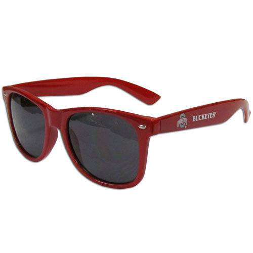 Ohio St. Buckeyes Beachfarer Sunglasses (SSKG) - 757 Sports Collectibles