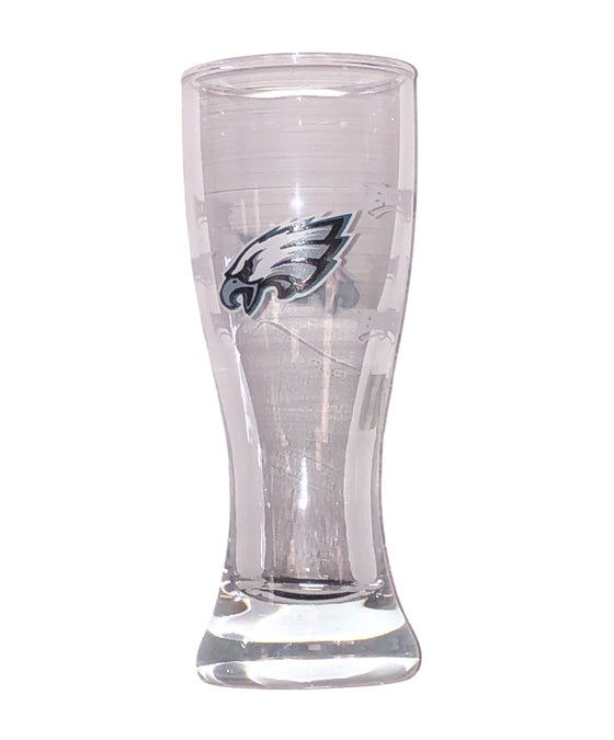 Philadelphia Eagles Mini Pilsner Shot Glass - 2 oz