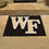 Wake Forest Demon Deacons All-Star Rug - 34 in. x 42.5 in.