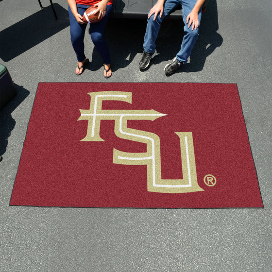 Florida State Seminoles Ulti-Mat Rug - 5ft. x 8ft.