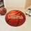 Florida Gators Basketball Rug - 27in. Diameter, "Gators"