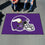 Minnesota Vikings Ulti-Mat Rug - 5ft. x 8ft., Helmet Logo