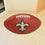 New Orleans Saints  Football Rug - 20.5in. x 32.5in.