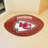 Kansas City Chiefs  Football Rug - 20.5in. x 32.5in.