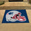 New England Patriots All-Star Rug - 34 in. x 42.5 in., Helmet Logo