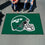 New York Jets Ulti-Mat Rug - 5ft. x 8ft., Helmet Logo