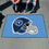 Tennessee Titans Ulti-Mat Rug - 5ft. x 8ft., Helmet Logo