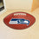 Seattle Seahawks  Football Rug - 20.5in. x 32.5in.