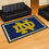 Notre Dame Fighting Irish 5ft. x 8 ft. Plush Area Rug