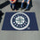 Seattle Mariners Ulti-Mat Rug - 5ft. x 8ft.