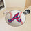 Atlanta Braves Baseball Rug - 27in. Diameter