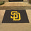 San Diego Padres All-Star Rug - 34 in. x 42.5 in.