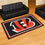 Cincinnati Bengals 5ft. x 8 ft. Plush Area Rug