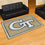 Georgia Tech Yellow Jackets 5ft. x 8 ft. Plush Area Rug, GT