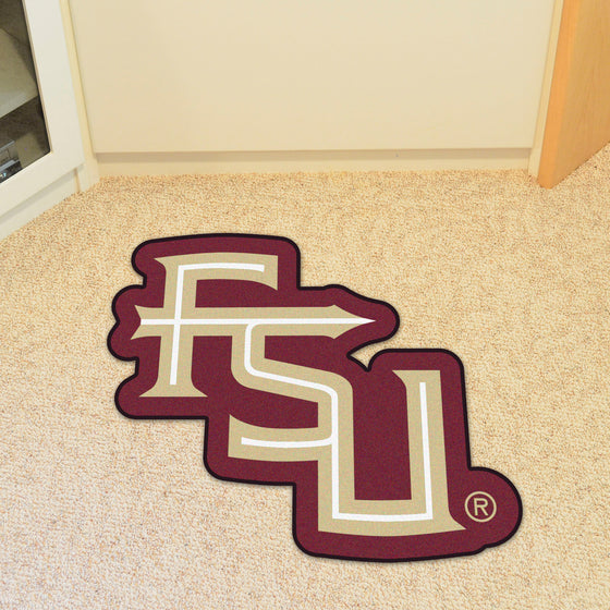 Florida State Seminoles Mascot Rug