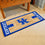 Kentucky Wildcats Court Runner Rug - 30in. x 72in.