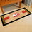 Atlanta Hawks Large Court Runner Rug - 30in. x 54in.