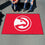 Atlanta Hawks Ulti-Mat Rug - 5ft. x 8ft.