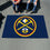 Denver Nuggets Ulti-Mat Rug - 5ft. x 8ft.