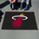 Miami Heat Ulti-Mat Rug - 5ft. x 8ft.