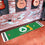 Boston Celtics Putting Green Mat - 1.5ft. x 6ft.