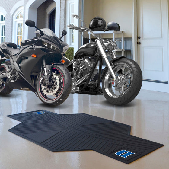 Duke Blue Devils Motorcycle Mat