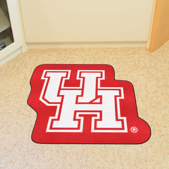 Houston Cougars Mascot Rug