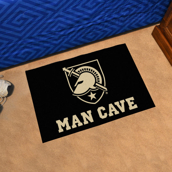 Army West Point Black Knights Man Cave Starter Mat Accent Rug - 19in. x 30in.