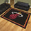 Miami Heat 8ft. x 10 ft. Plush Area Rug