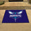 Charlotte Hornets All-Star Rug - 34 in. x 42.5 in.