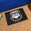 Georgia Bulldogs Starter Mat Accent Rug - 19in. x 30in.