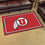 Utah Utes 4ft. x 6ft. Plush Area Rug